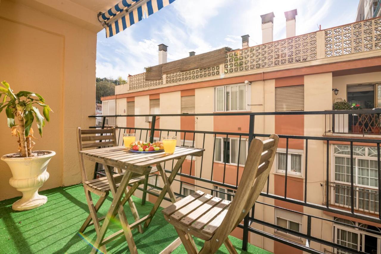 Ramirez De Madrid City Center Apartment مالقة المظهر الخارجي الصورة