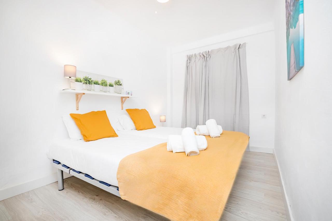 Ramirez De Madrid City Center Apartment مالقة المظهر الخارجي الصورة